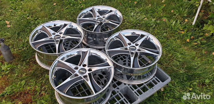 R17 Bridgestone Turanza ER300 205/55, PCD 5x114.3 DIA 67.1