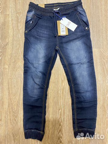 Штаны для мальчика сток 10-11 лет