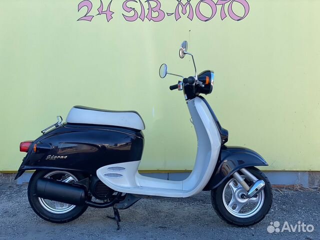 Honda Giorno AF24, 1999 (без пробега по РФ)