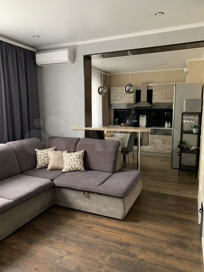 Квартира-студия, 40 м², 8/16 эт.