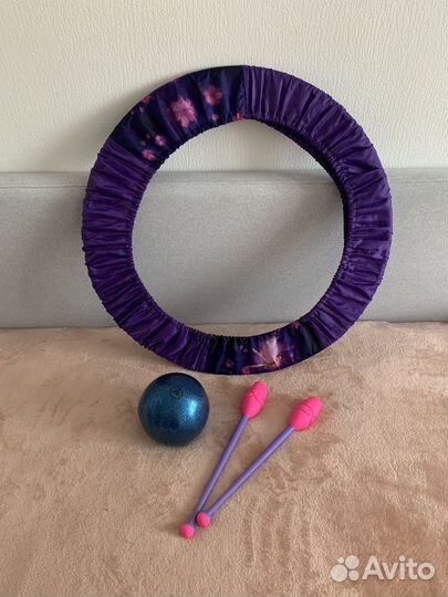 Набор для художественной гимнастики