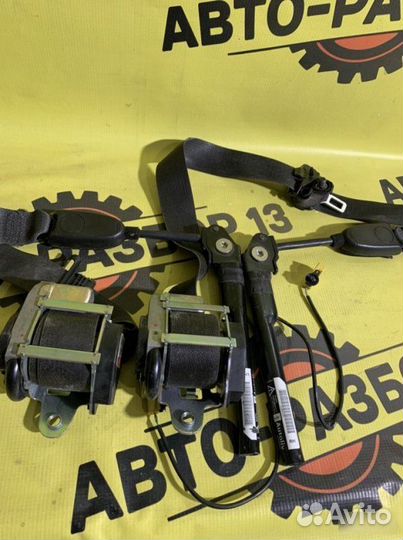Ремни безопасности Opel Astra J 2009-2012