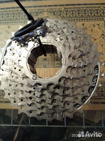 Велозапчасти