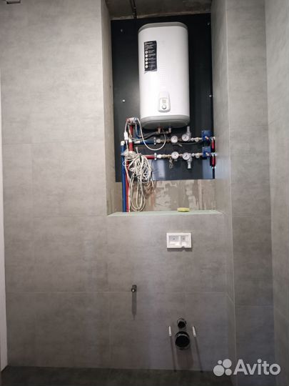 Ремонт и отделка квартир под ключ