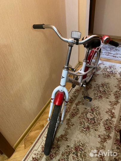 Велосипед подростковый для девочки