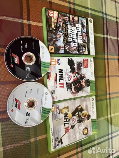 Игры на xbox 360 лицензия