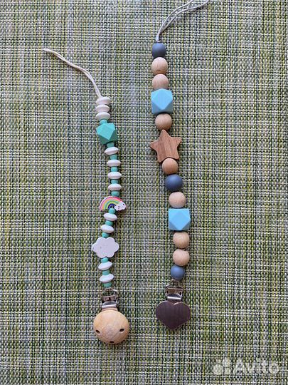 Держатель для пустышки