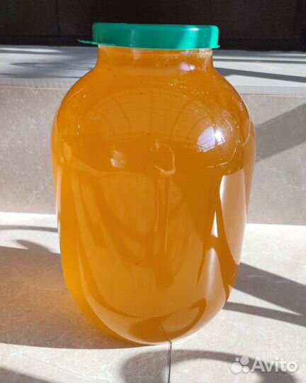 Мед натуральный