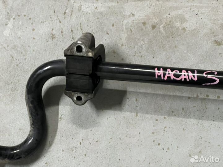 Стабилизатор задний Porsche