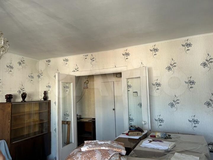 3-к. квартира, 63 м², 6/9 эт.