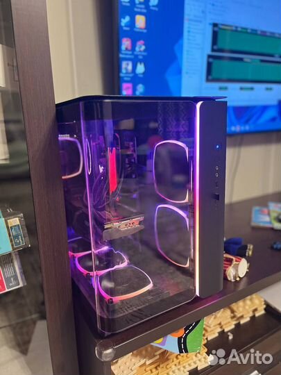 Игровой пк i7-13700kf,RTX-4070 Super,32GB 7000,1TB