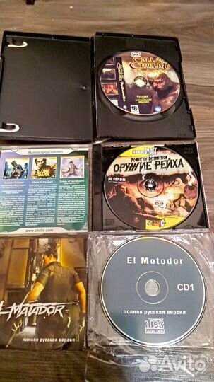 Игры-экшен на пк, ноутбук