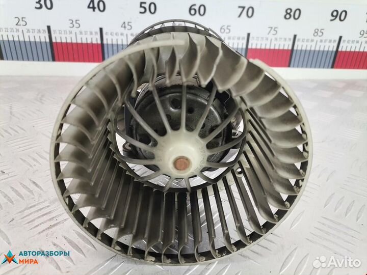 Моторчик печки BMW 3 E46 2002 64119204154