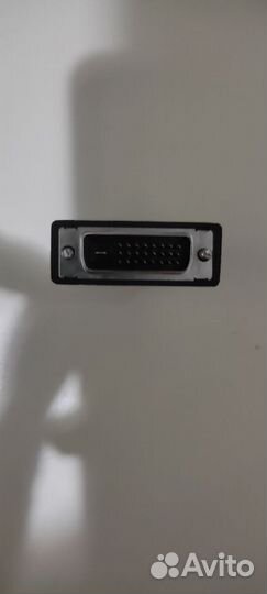 Переходник hdmi dvi