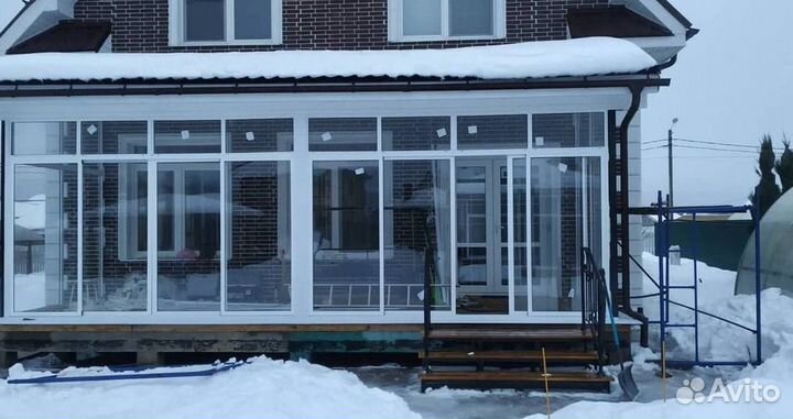 Окна за 1 день