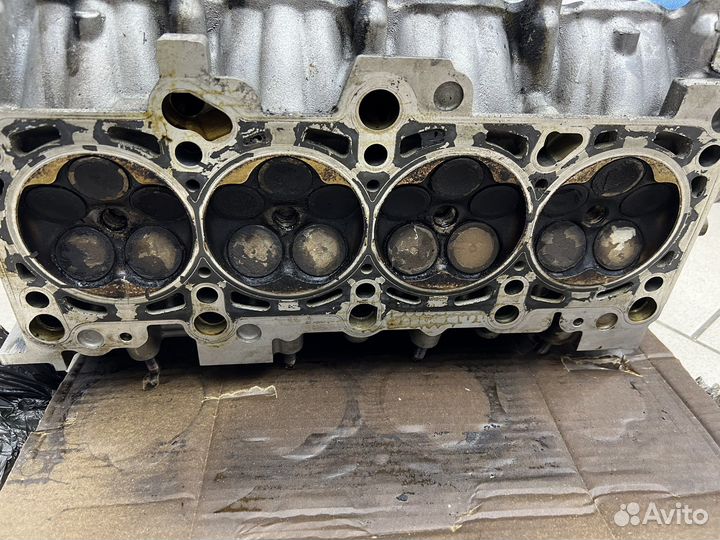 Фольксваген ауди головка мотор 2.0 ALT