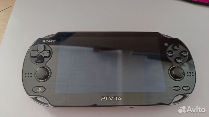 Sony ps vita fat