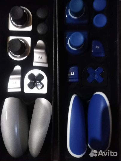 Thrustmaster eswap pro модули