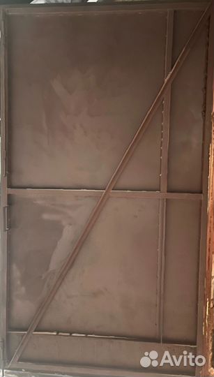 Створки ворот