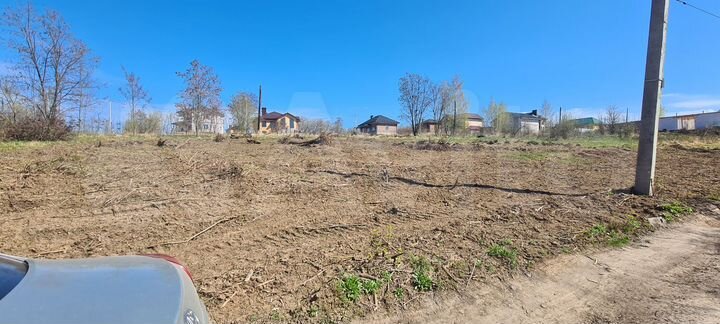 Участок 9 сот. (ИЖС)