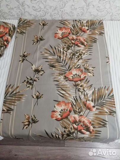 Шторы 2 полотна