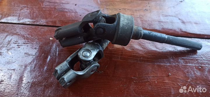 Рулевой кардан