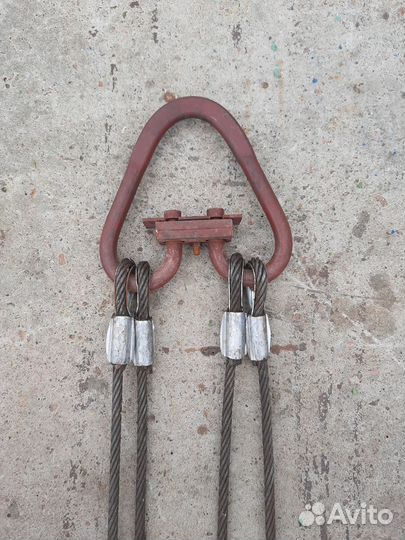 Стропы чалки пауки