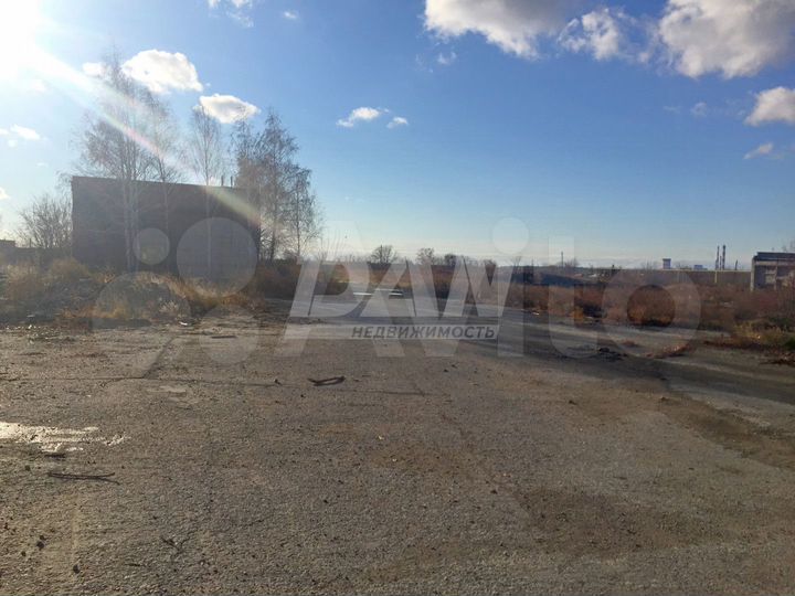 База + зу 22,5Га жд пути 6мВт Газ