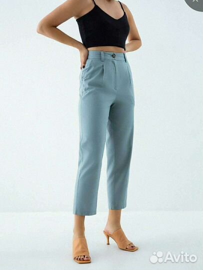 Летние брюки Zarina