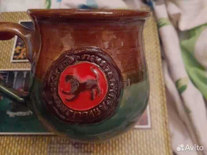 Кружка с рисунком