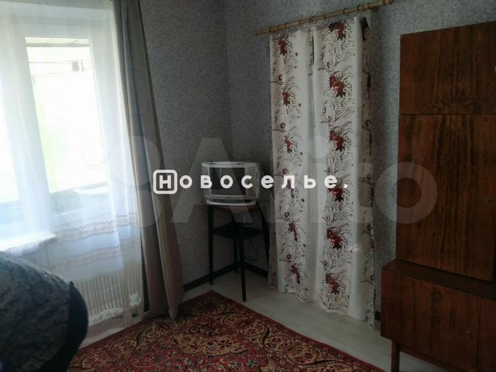 1-к. квартира, 35 м², 4/5 эт.