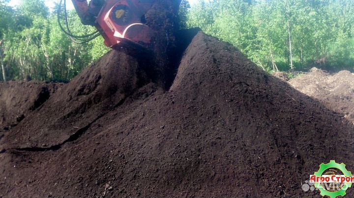 Грунт для газона