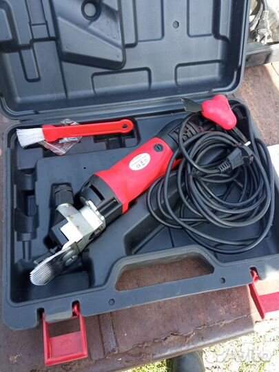 Машинка для стрижки овец