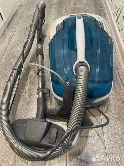 Пылесос Thomas sky xt aqva box