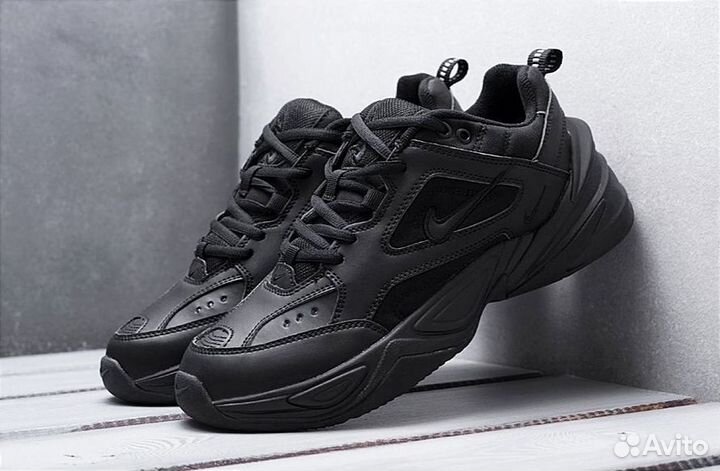 Nike M2K Tekno black