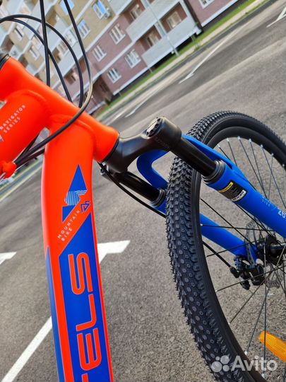 Велосипед stels Navigator-500 MD (новый)