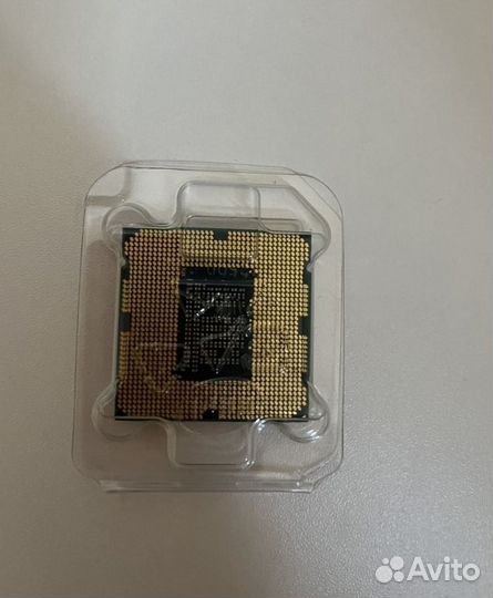 Процессор i3 3220