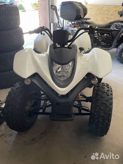 Квадроцикл