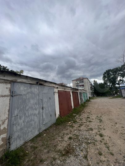 Гараж, 12 м²