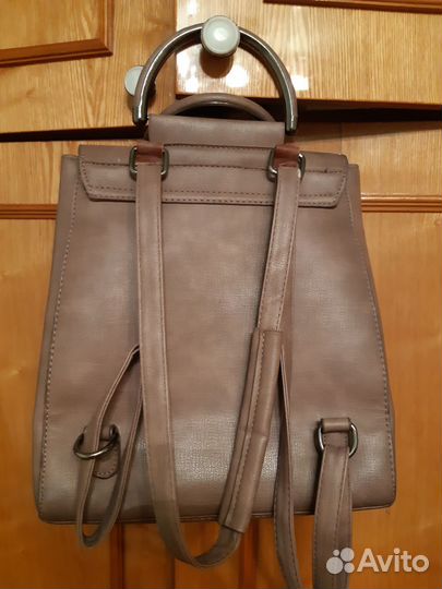 Сумка рюкзак