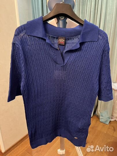 Майка поло Paul & Shark