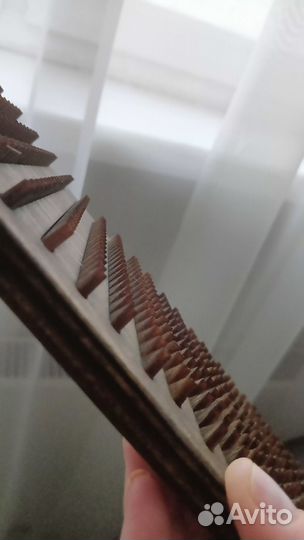 Доска для гвоздестояния