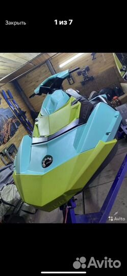 Brp sea doo Spark