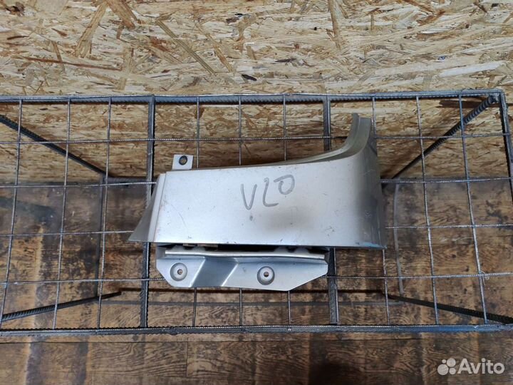 Правая накладка на крыло Nissan Primera P12