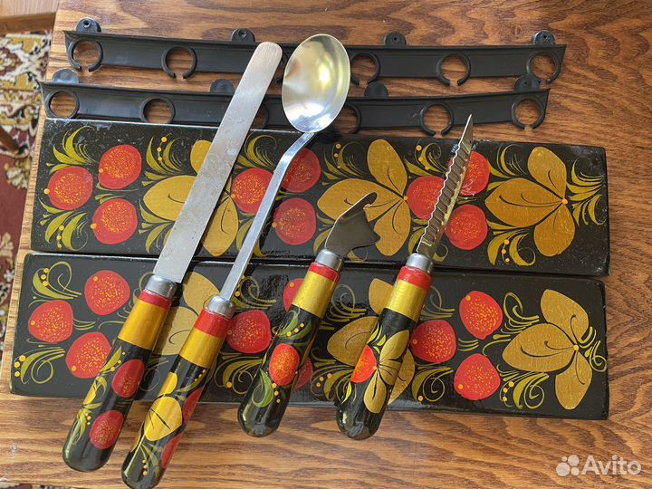 Столовые приборы