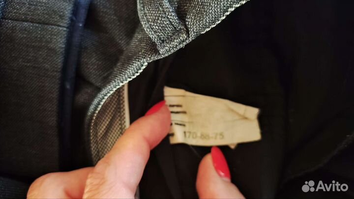 Школьный костюм