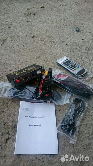 Тв приемник