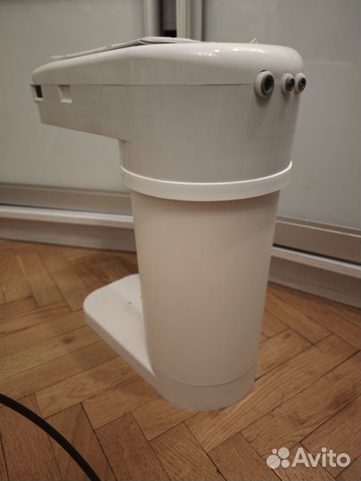 Фильтр с обратным осмосом Аквафор DWM-101S Морион