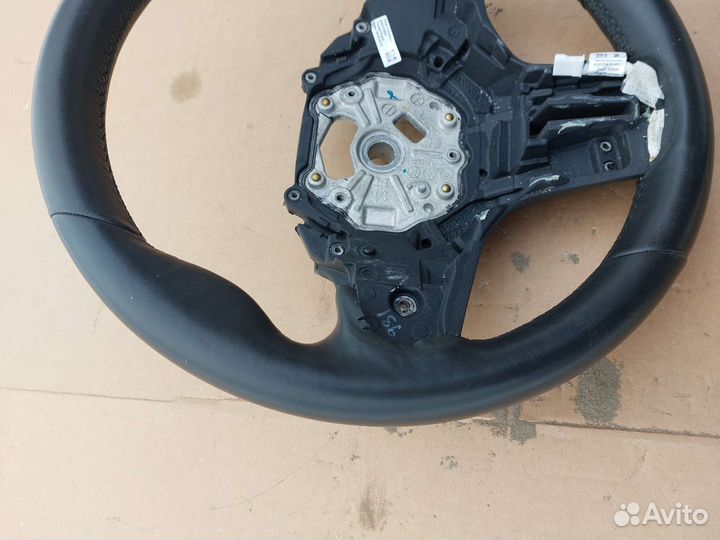 Руль BMW 3 G20 / G21 С 2018-22 обогрев