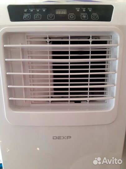 Мобильный кондиционер новый